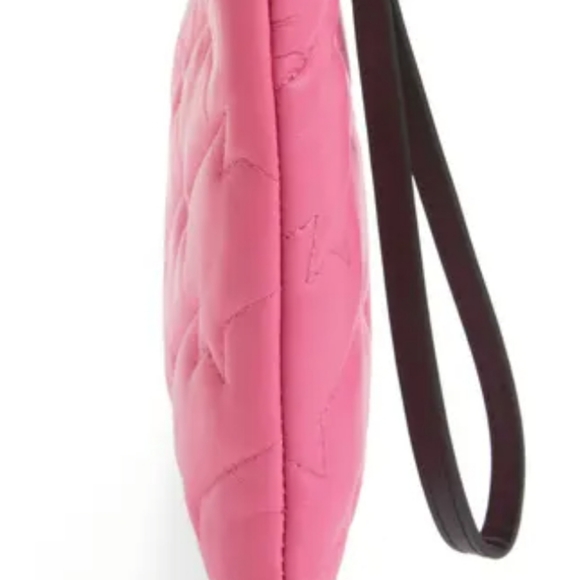 Zadig and Voltaire Uma ZV Quilted Wristlet - Picture 3 of 6